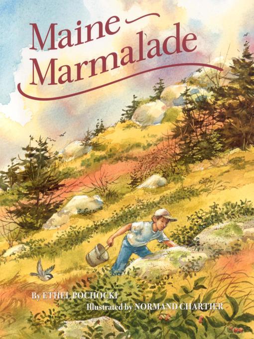 Title details for Maine Marmalade by Ethel Pochocki - Available